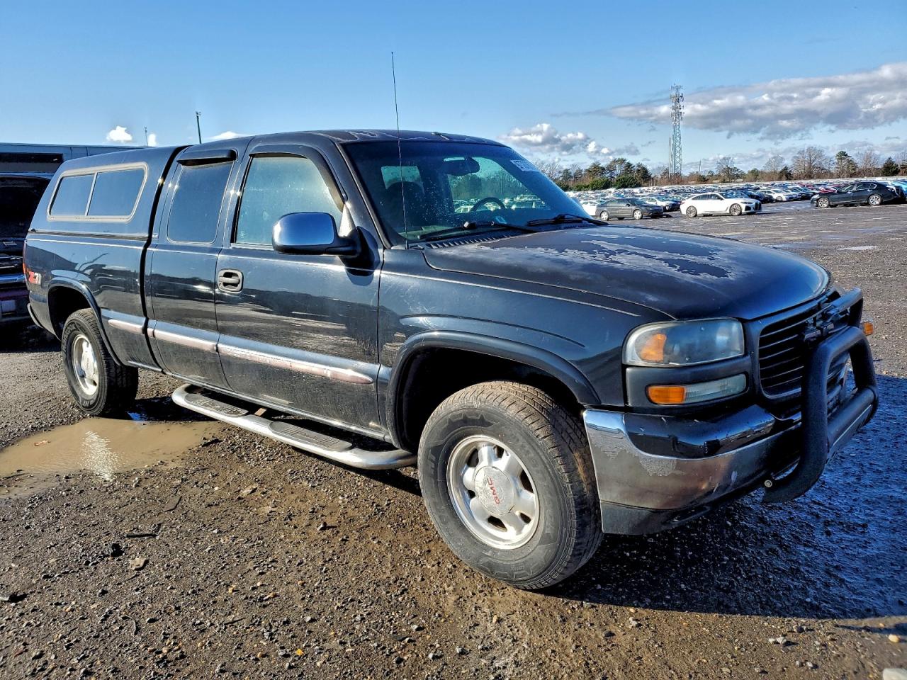 GMC Sierra K1500 Image 2