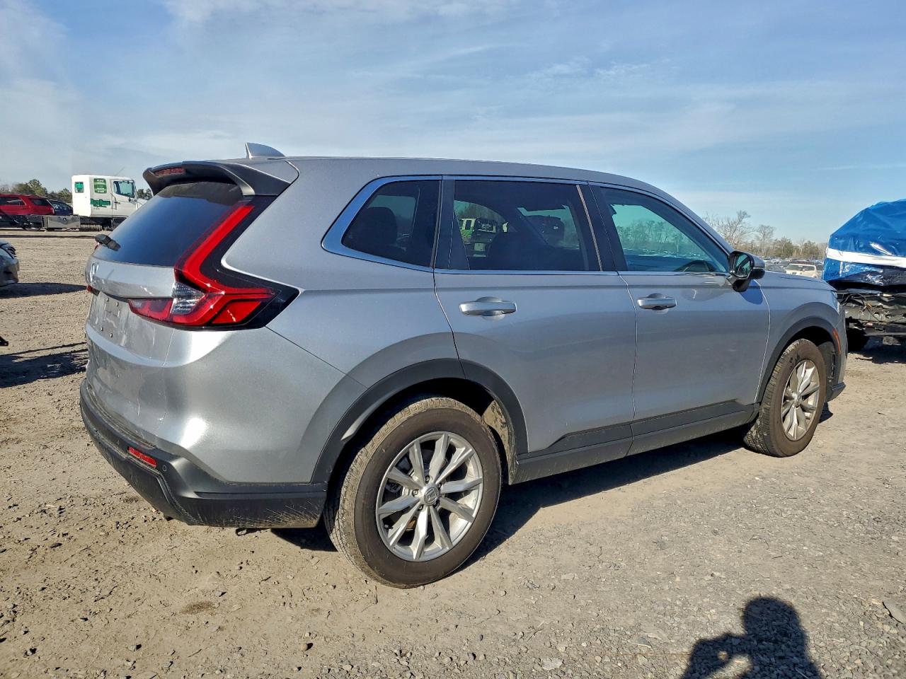 Honda Crv Exl Image 4