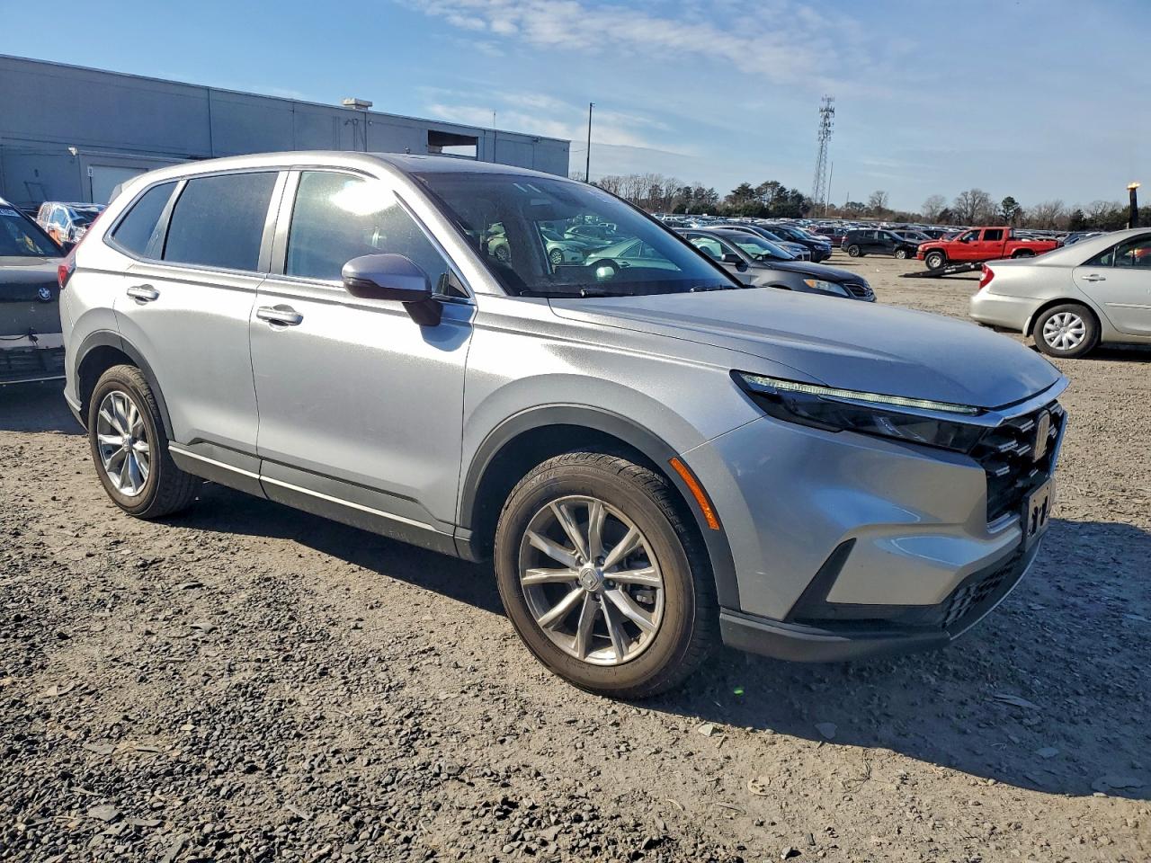 Honda Crv Exl Image 2