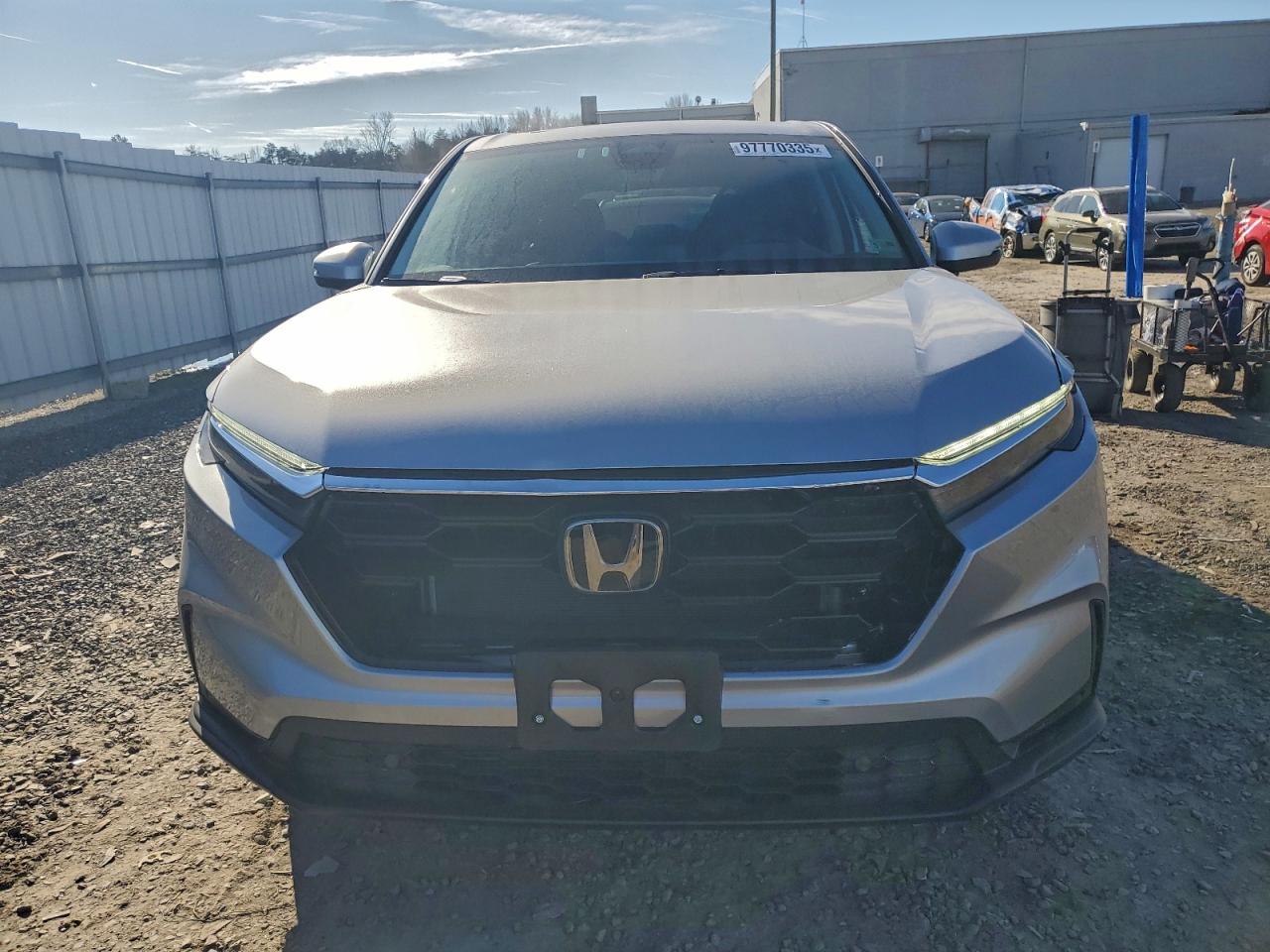 Honda Crv Exl Image 5