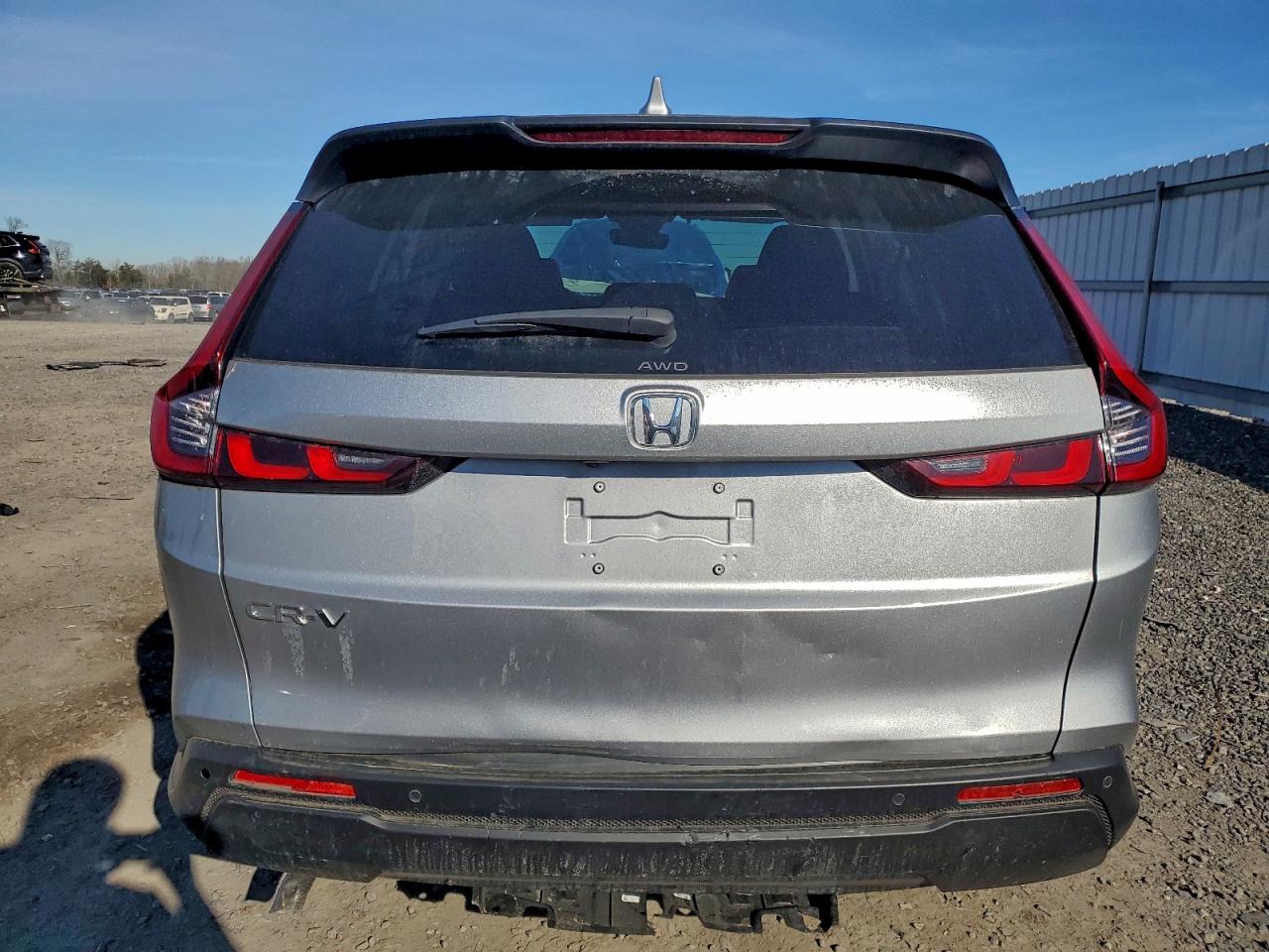 Honda Crv Exl Image 3