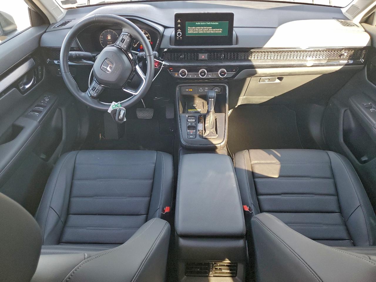 Honda Crv Exl Image 11