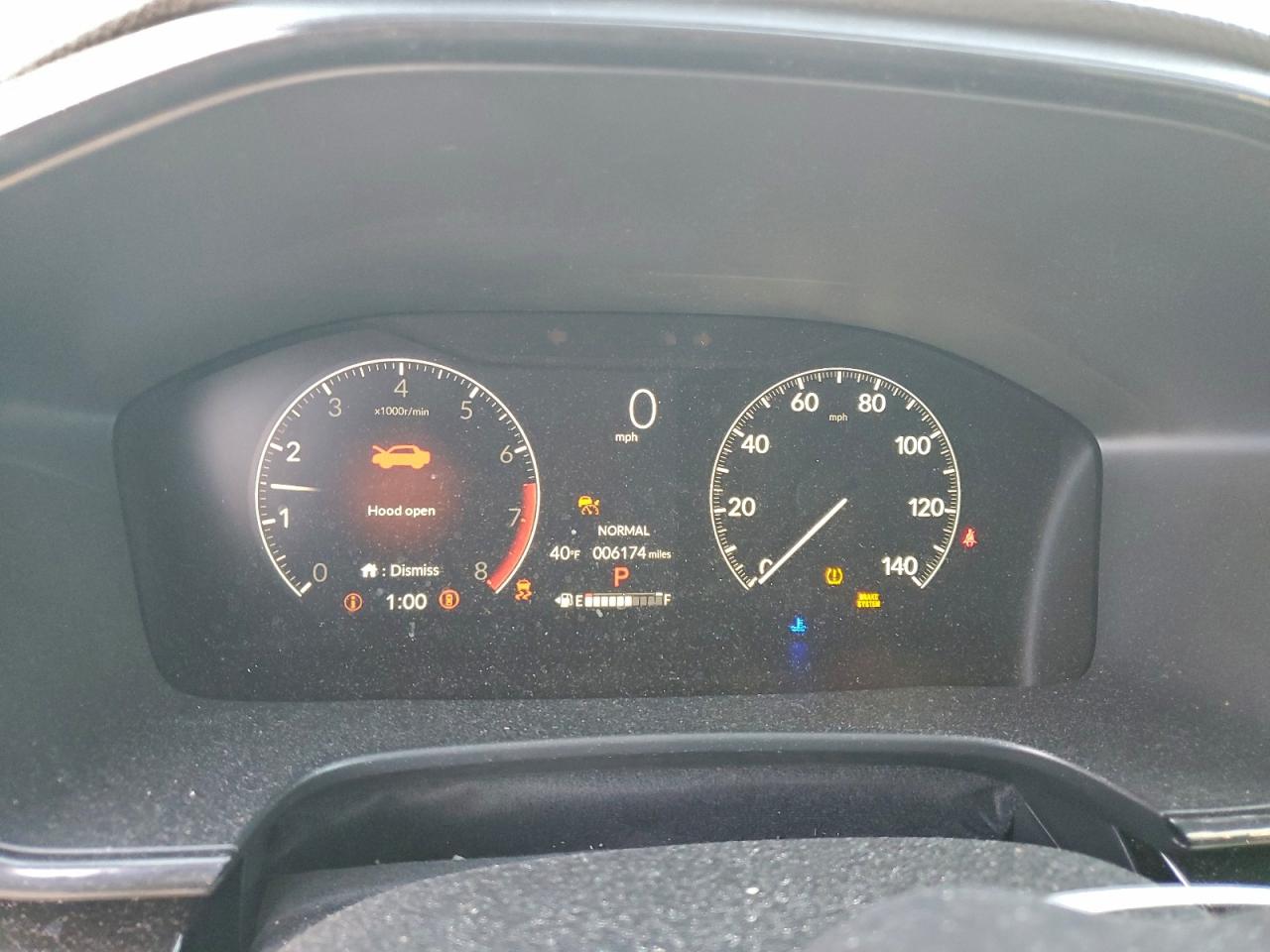 Honda Crv Exl Image 9