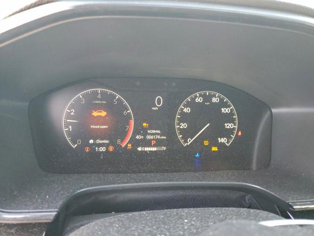 Honda Crv Exl Image 9