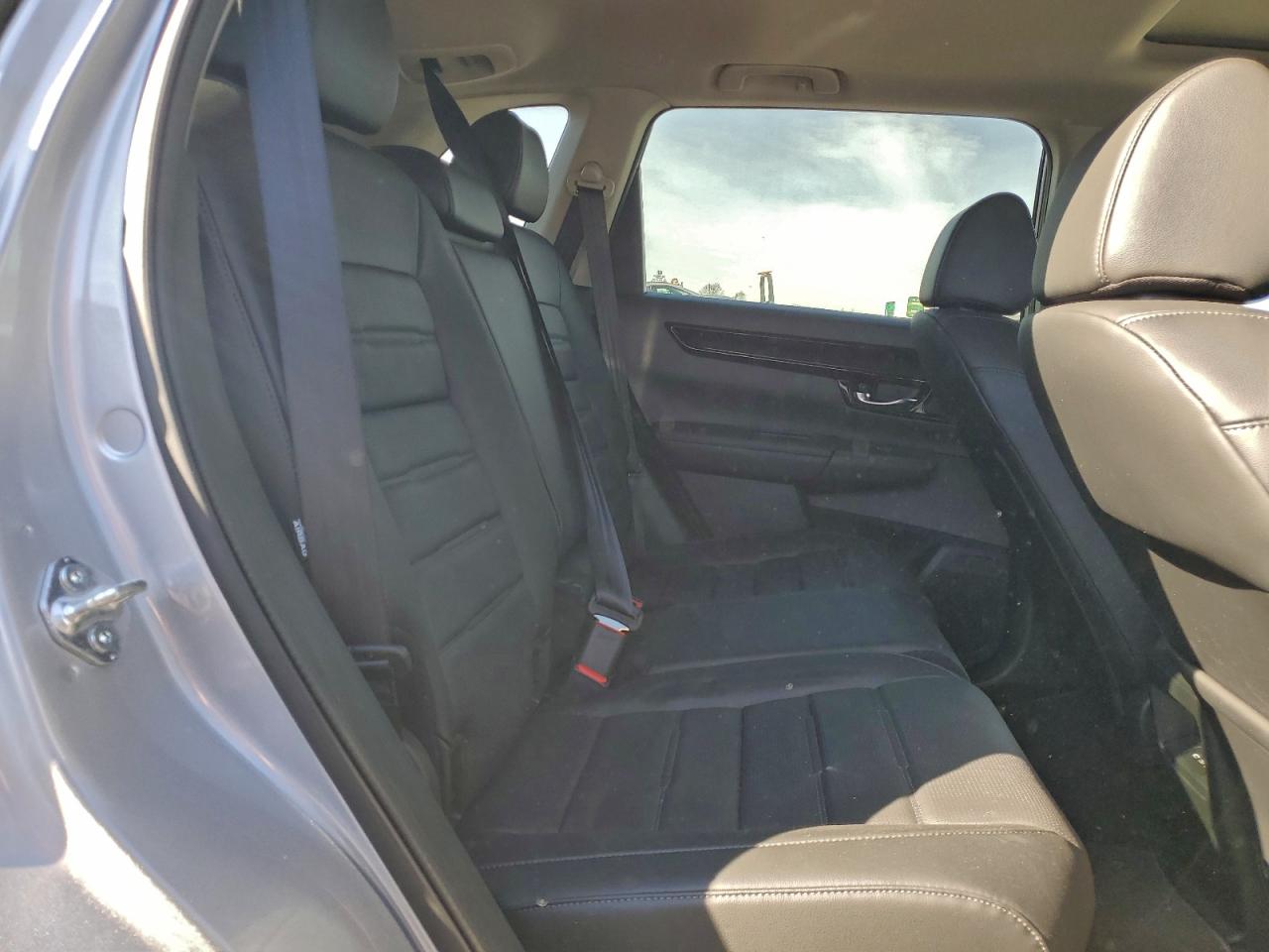 Honda Crv Exl Image 8