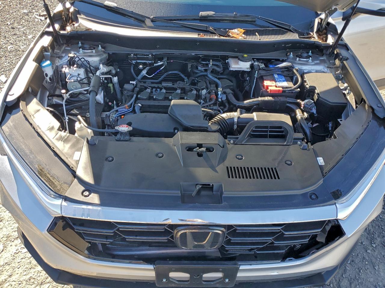 Honda Crv Exl Image 7