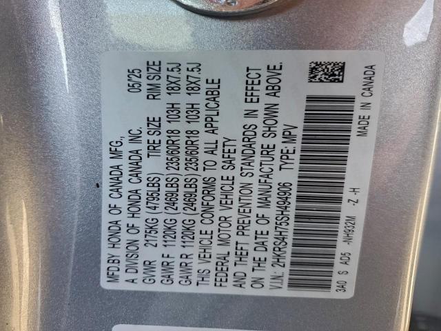 Honda Crv Exl Image 10