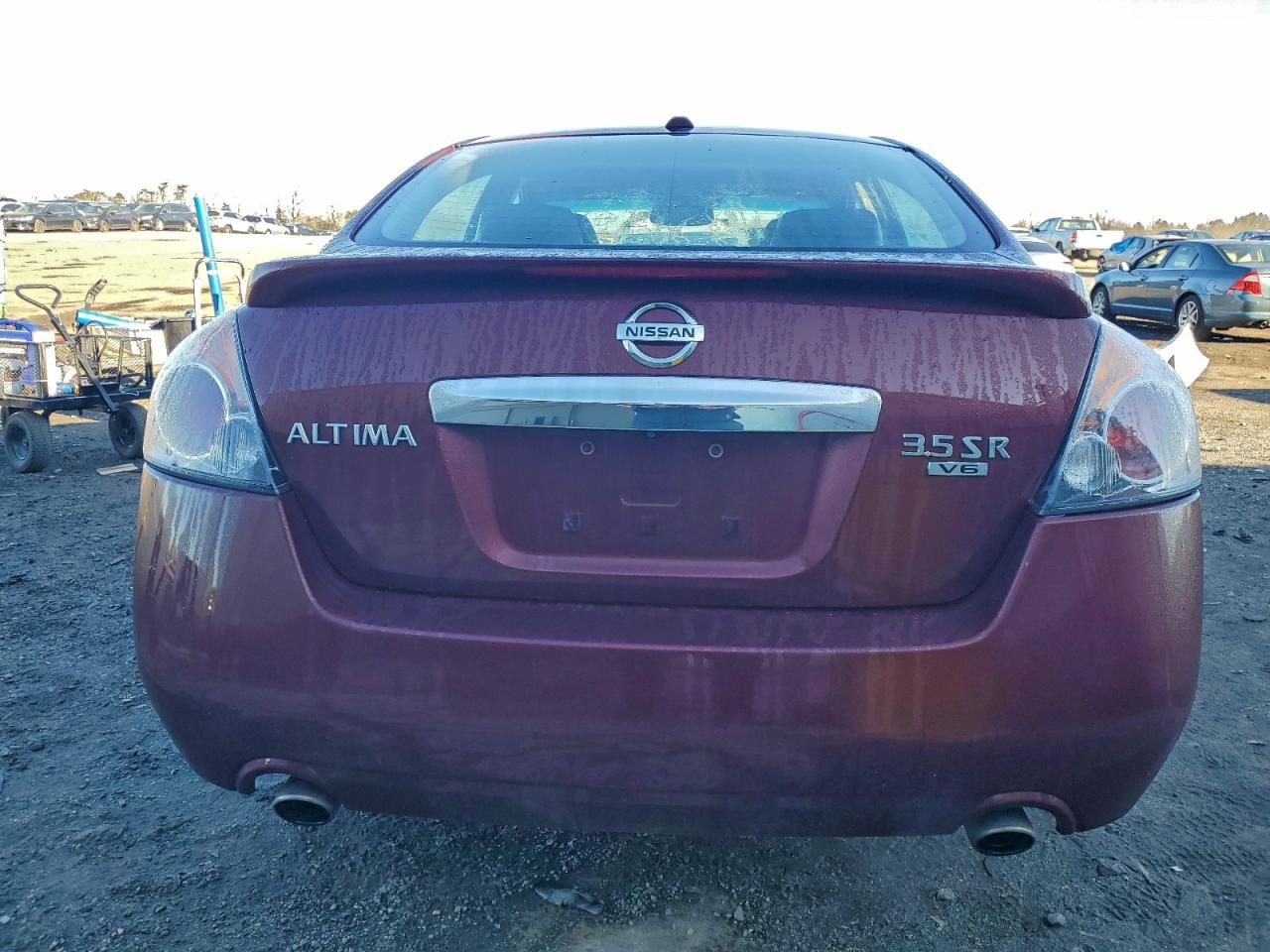Nissan Altima Sr Image 6