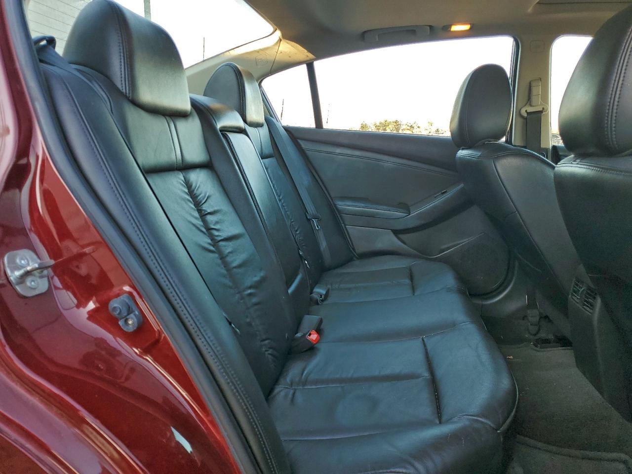 Nissan Altima Sr Image 12