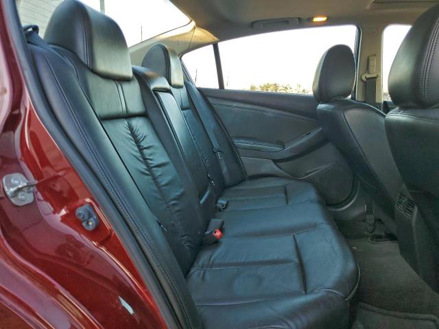 Nissan Altima Sr Image 12