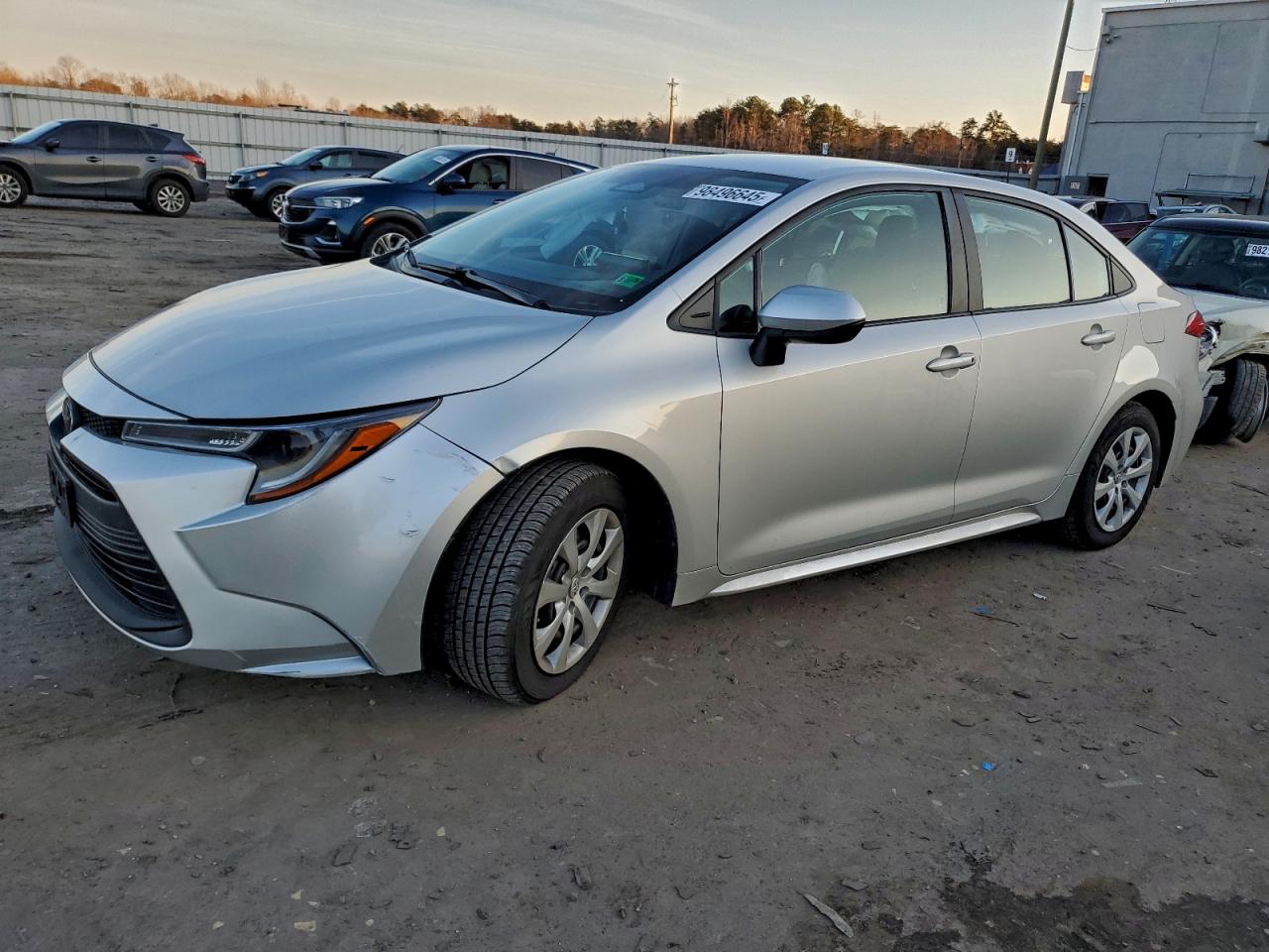 Toyota Corolla Le Image 1