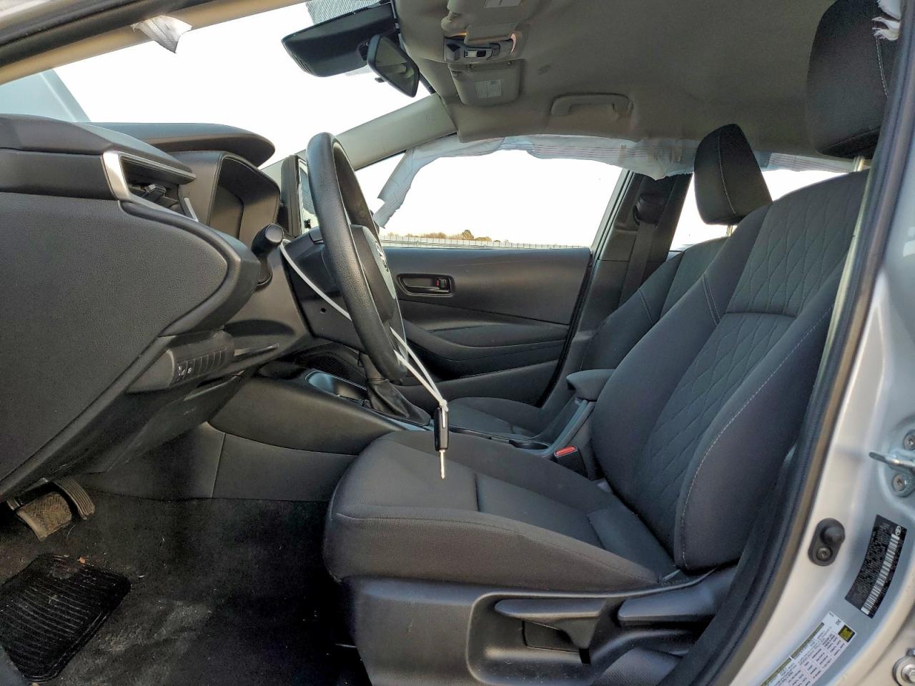 Toyota Corolla Le Image 3