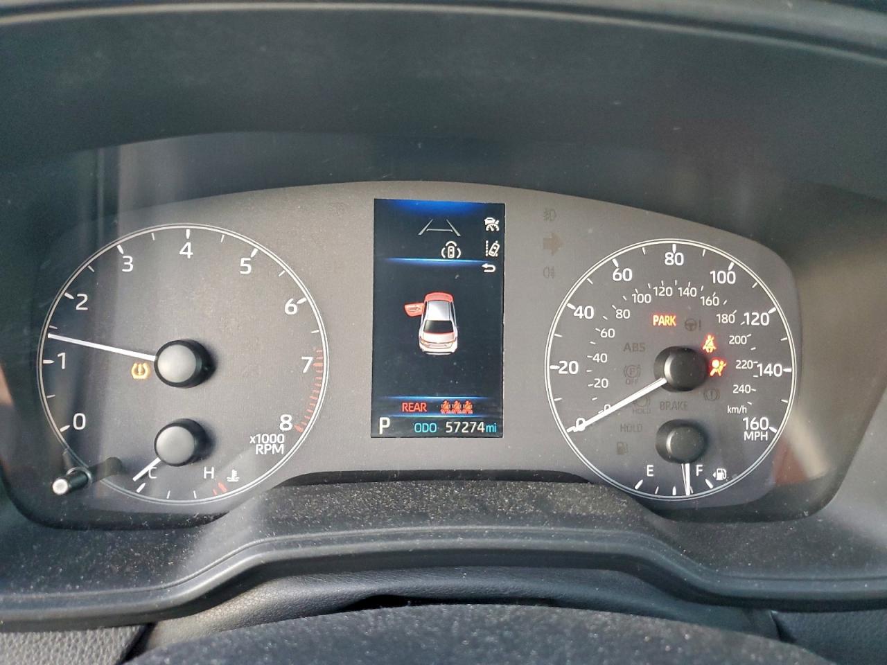 Toyota Corolla Le Image 11