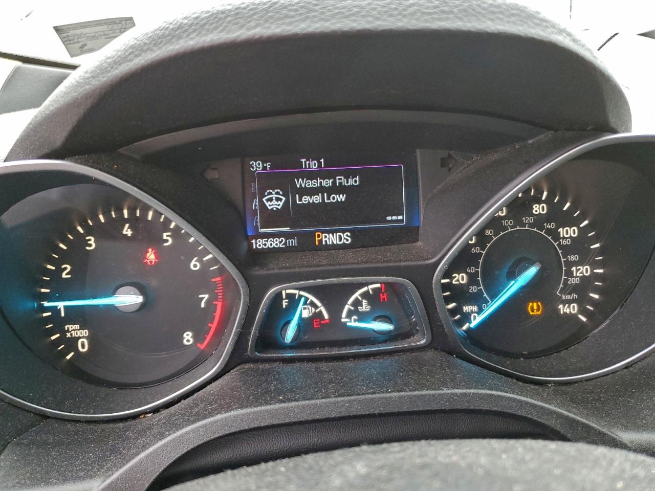 Ford Escape S Image 8