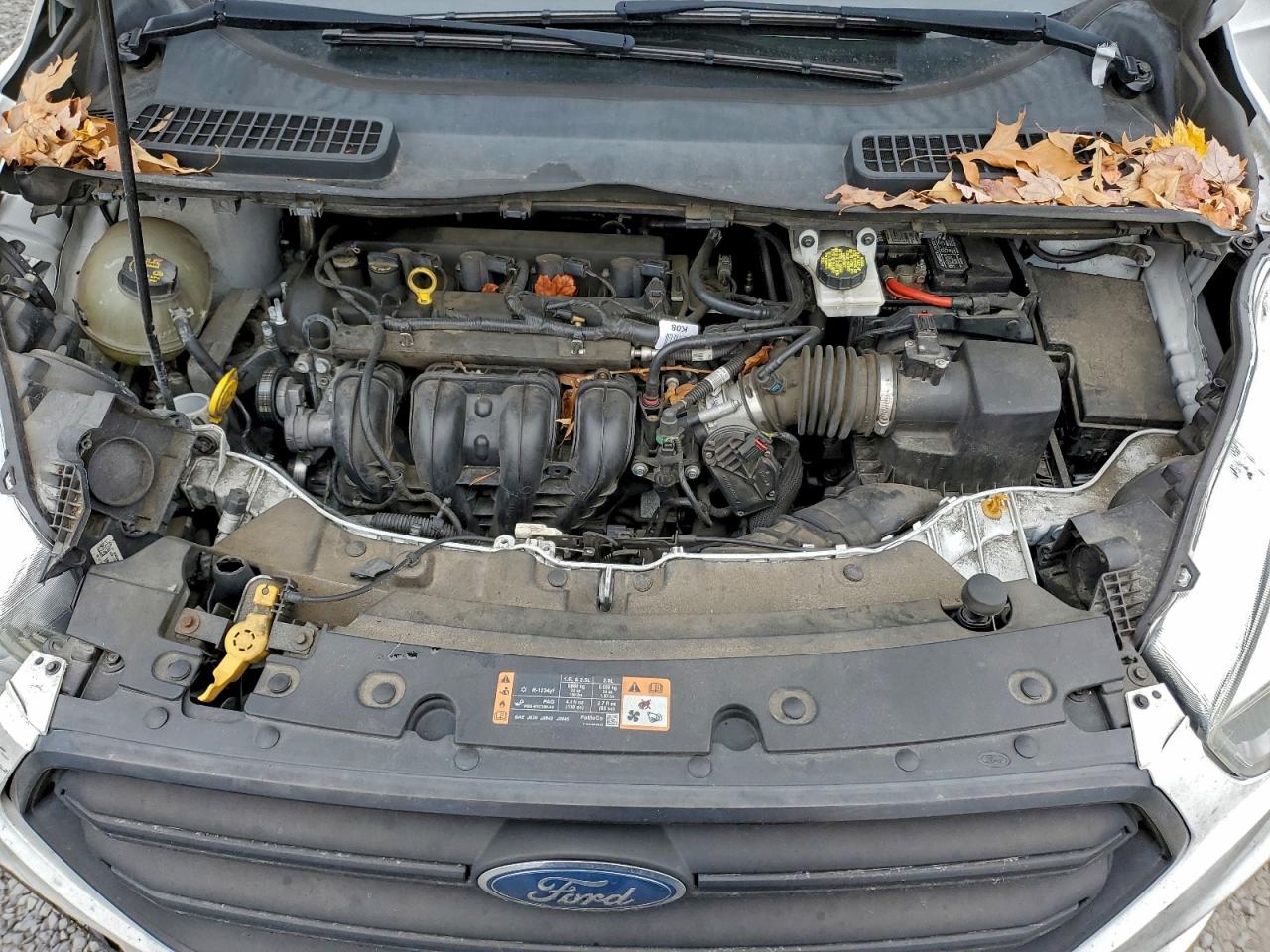 Ford Escape S Image 13