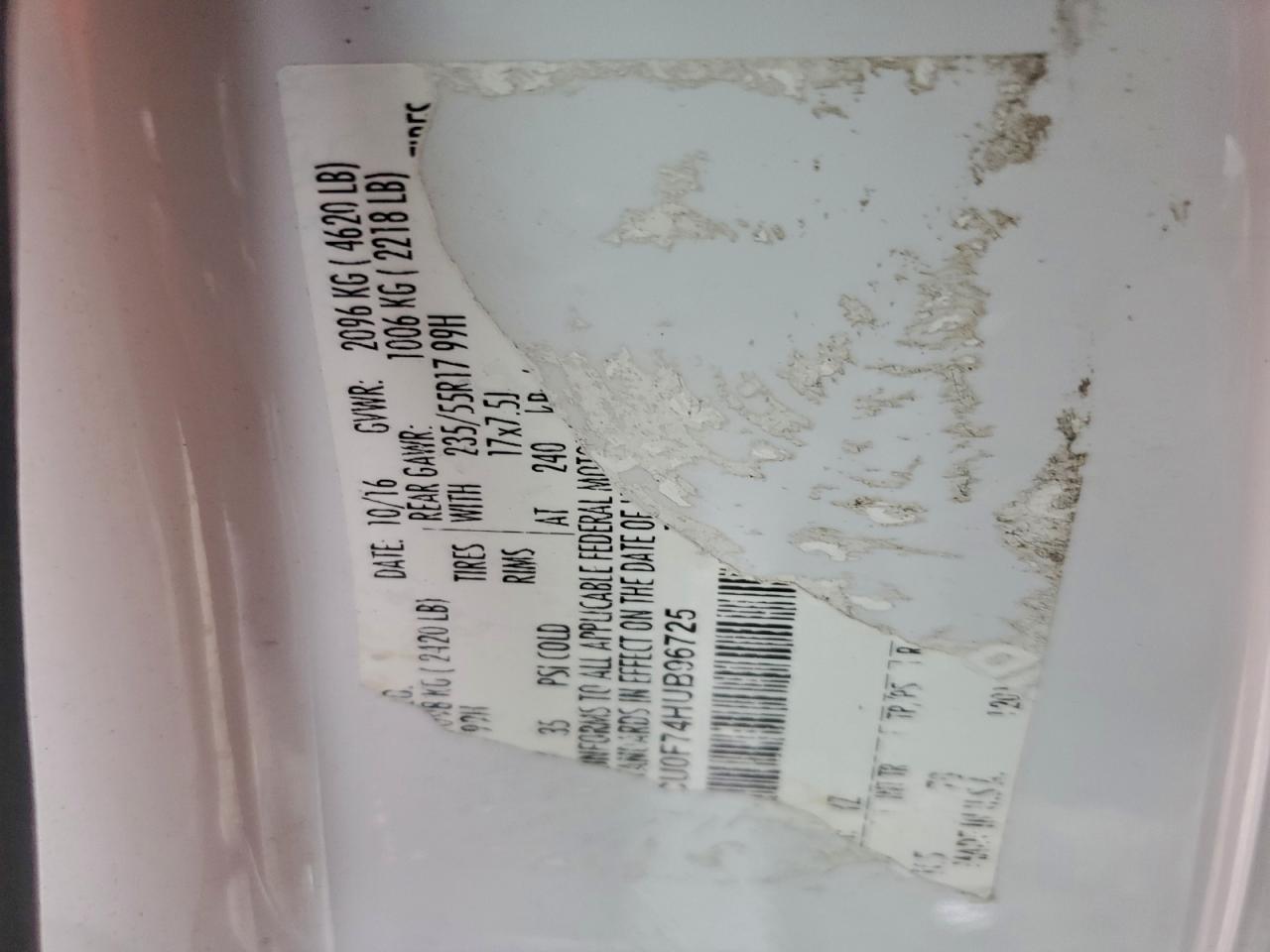 Ford Escape S Image 11