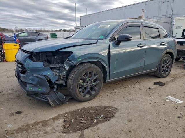  Salvage Honda HR-V