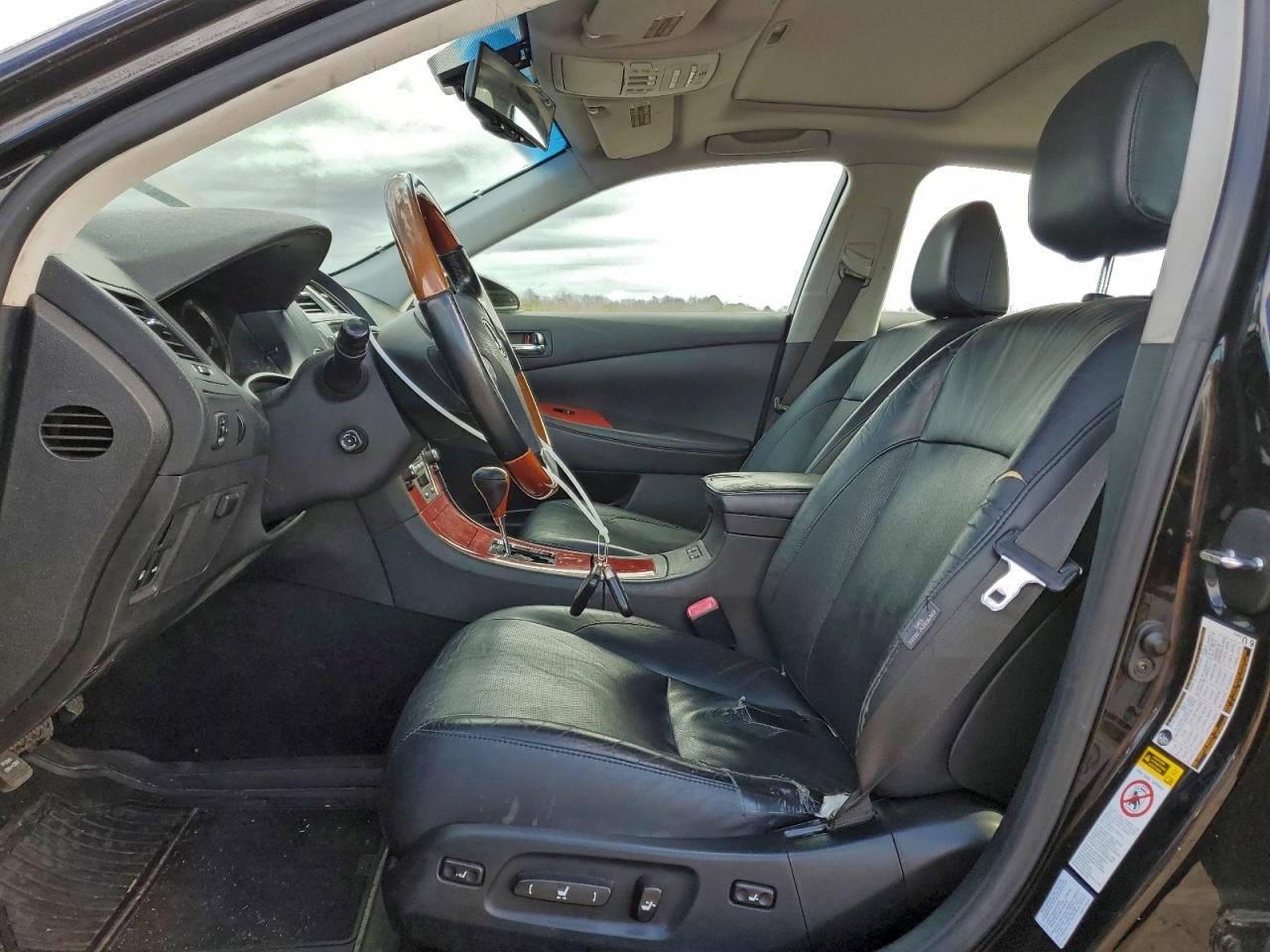 Lexus Es 350 Image 6