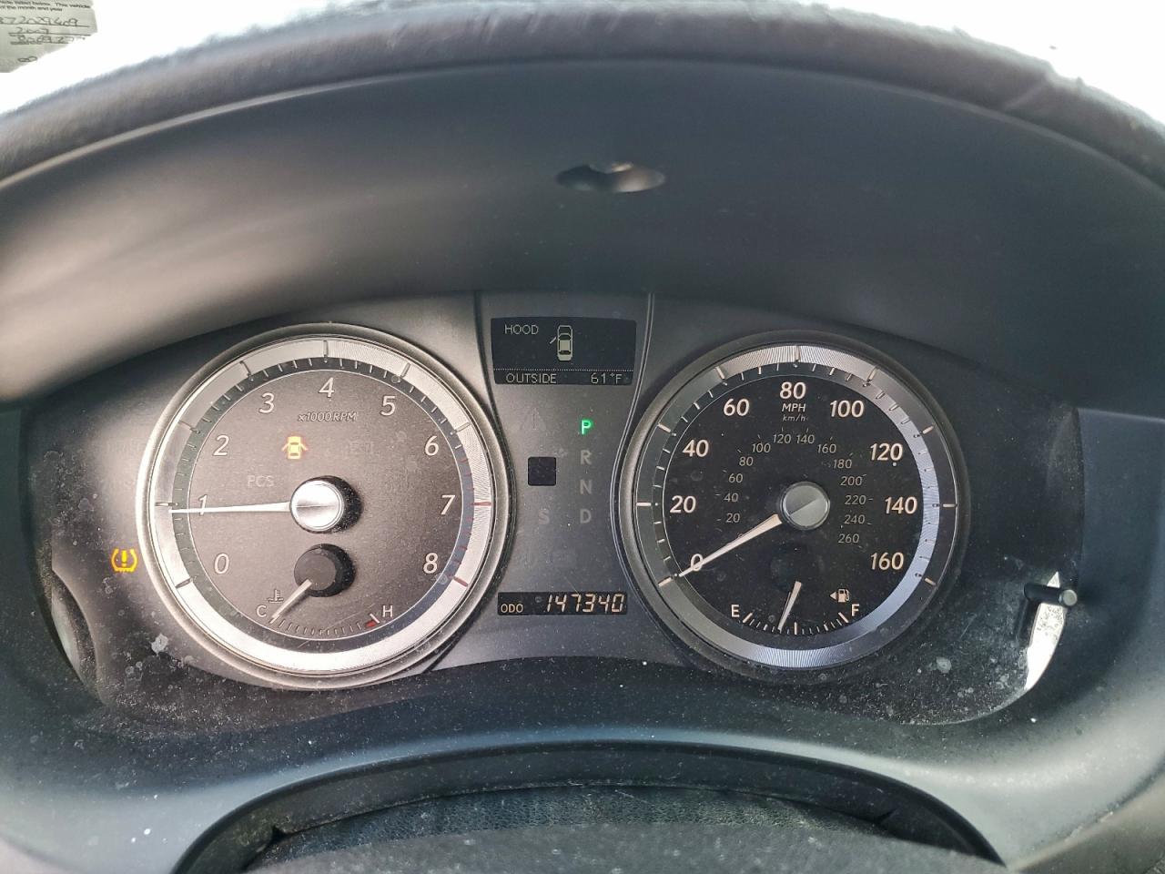 Lexus Es 350 Image 8