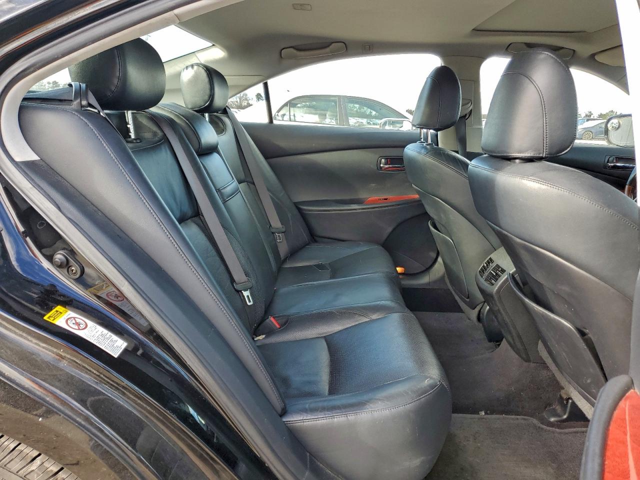 Lexus Es 350 Image 4