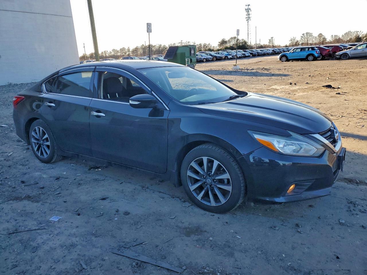 Nissan Altima 2.5 Image 7