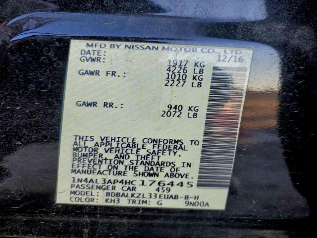 Nissan Altima 2.5 Image 9