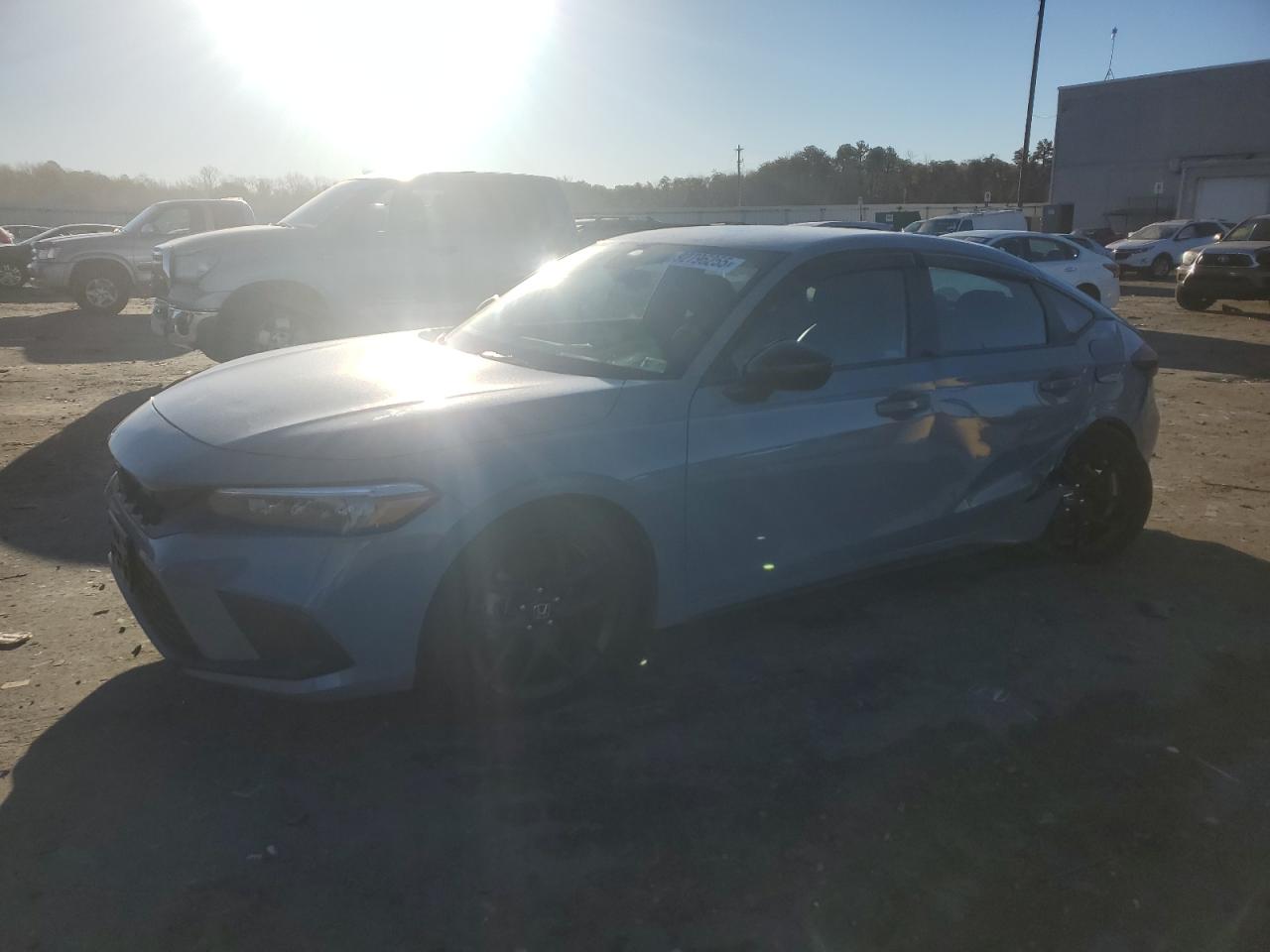 Honda Civic Sport Image 1