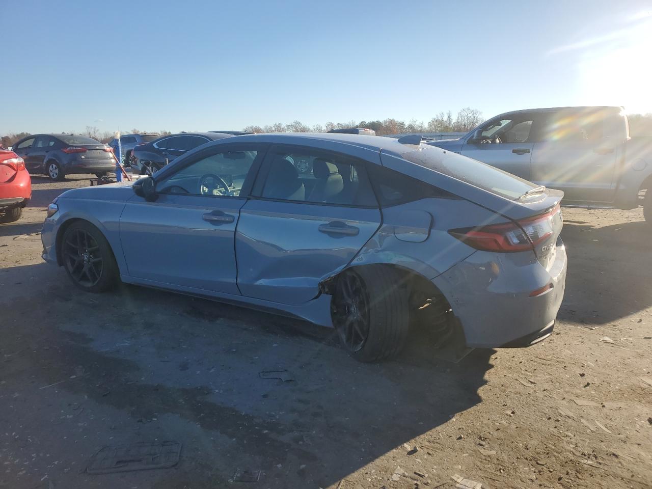 Honda Civic Sport Image 12