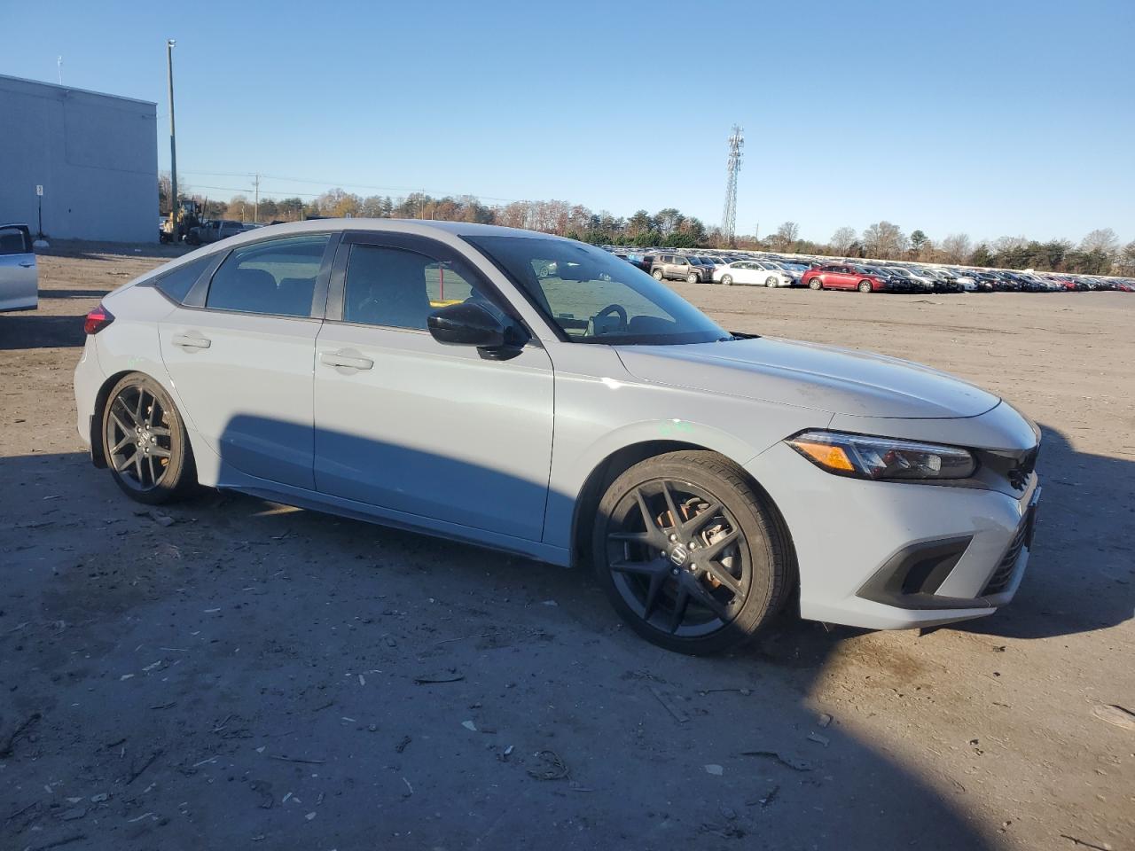 Honda Civic Sport Image 11