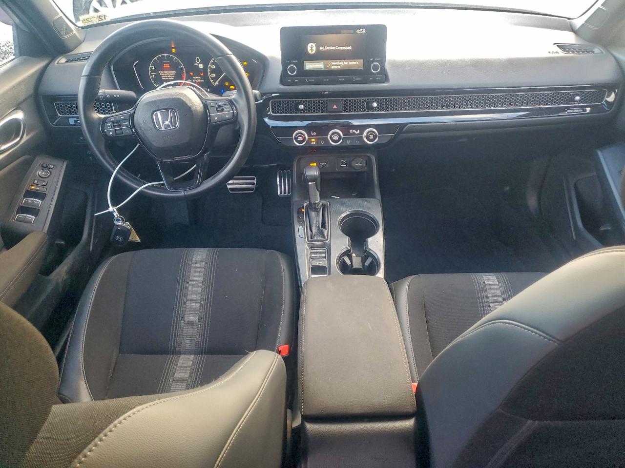 Honda Civic Sport Image 7