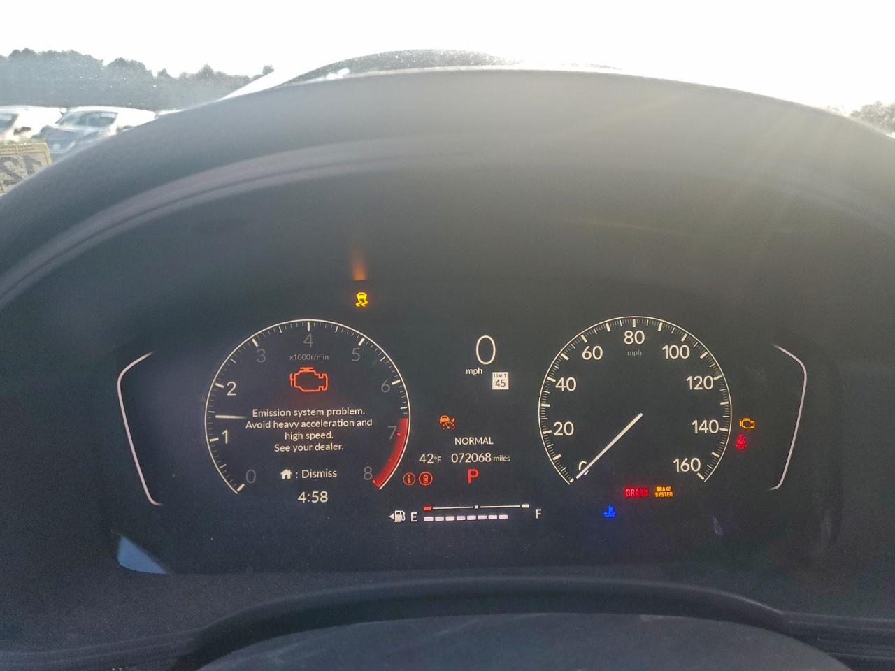 Honda Civic Sport Image 5