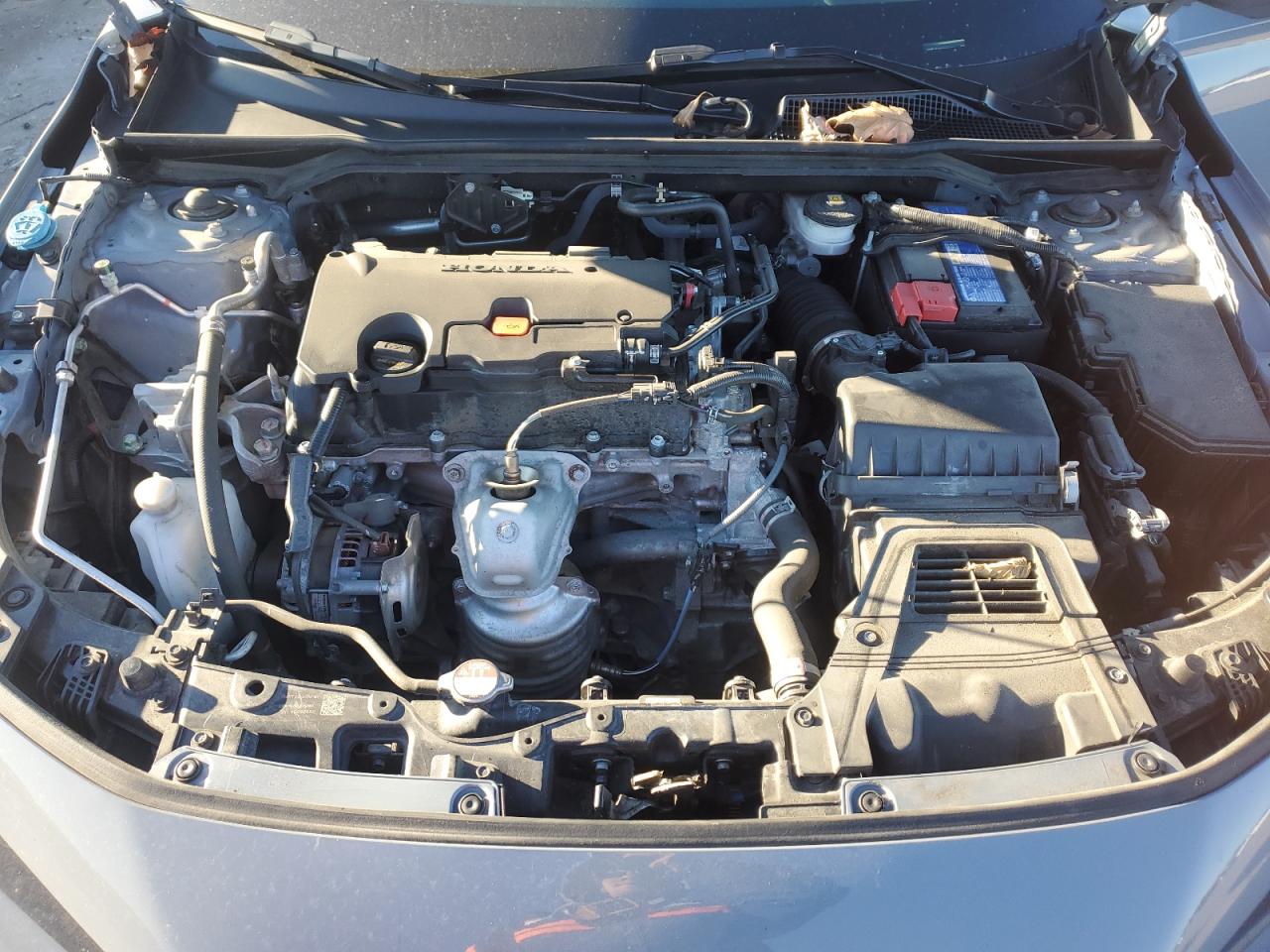 Honda Civic Sport Image 8