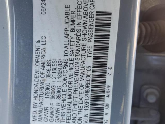 Honda Civic Sport Image 9