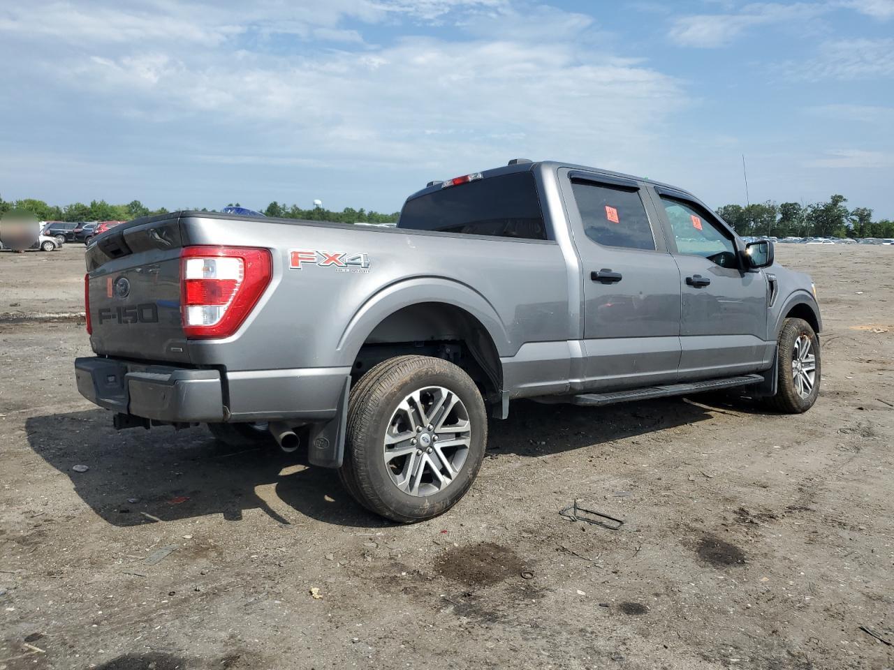 Ford F-150 Supercrew Image 2