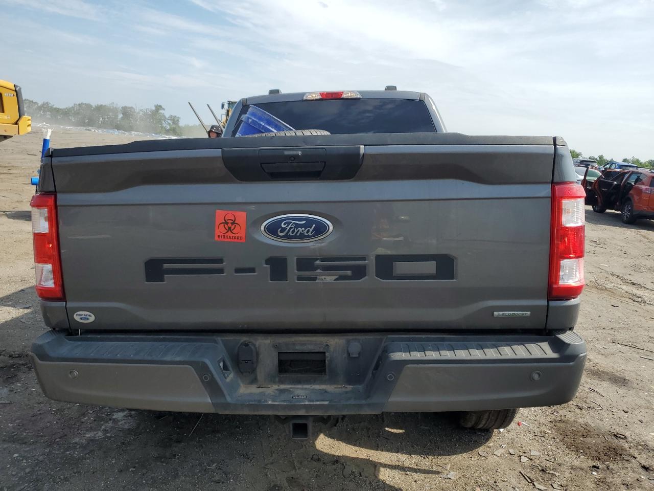 Ford F-150 Supercrew Image 7