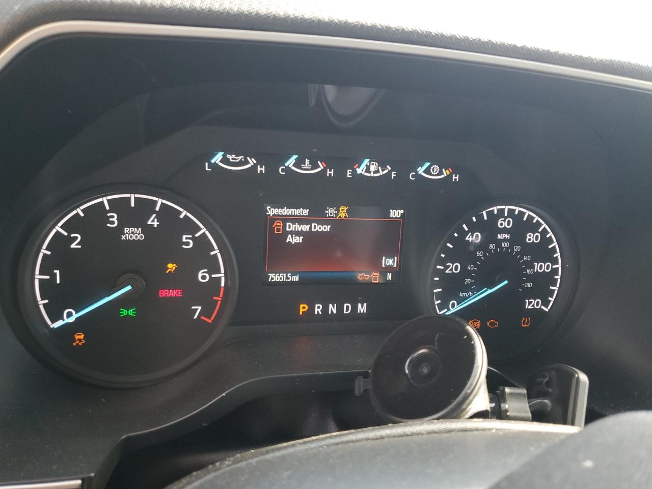 Ford F-150 Supercrew Image 9