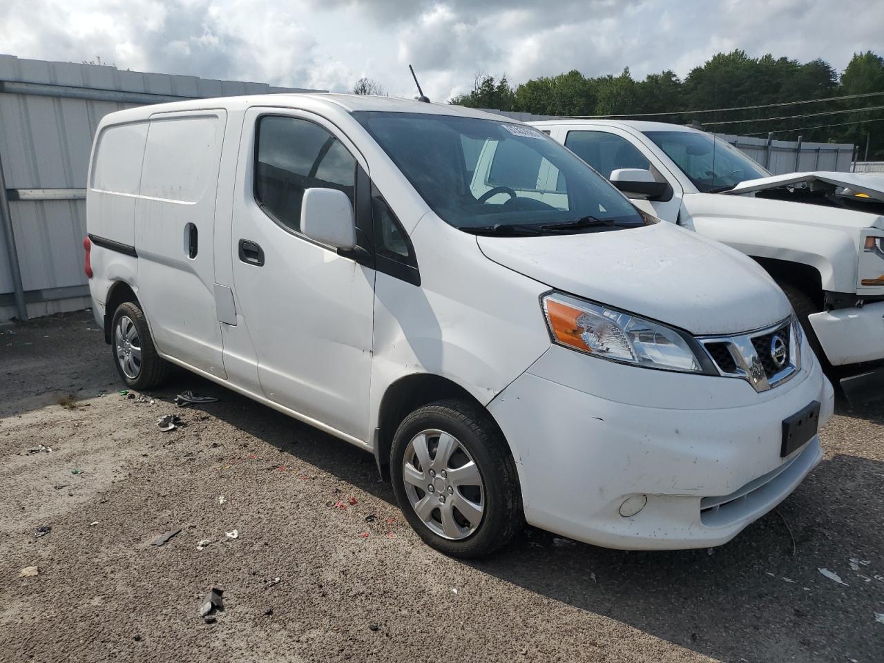 Nissan Nv 2.5s Image 5