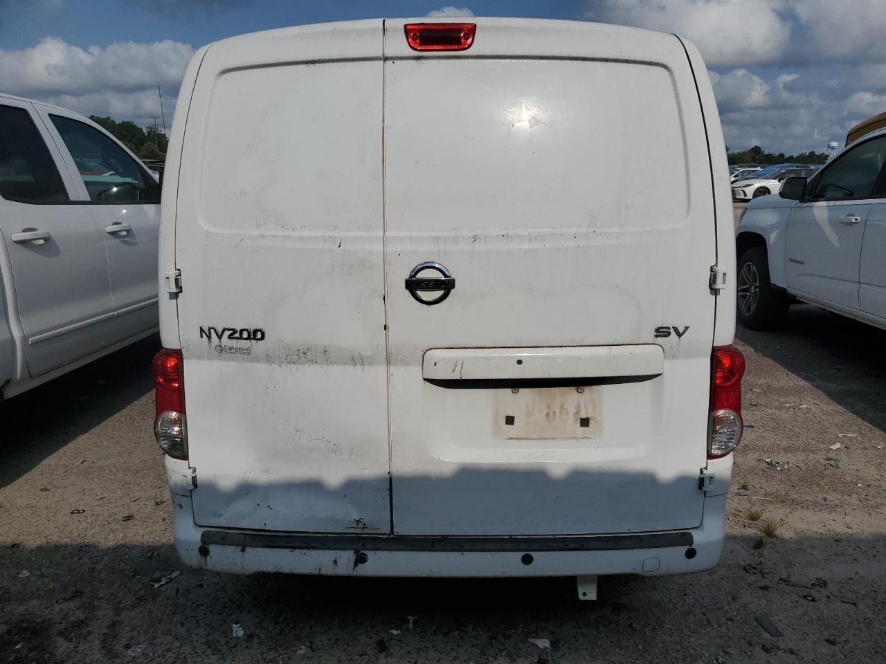 Nissan Nv 2.5s Image 13