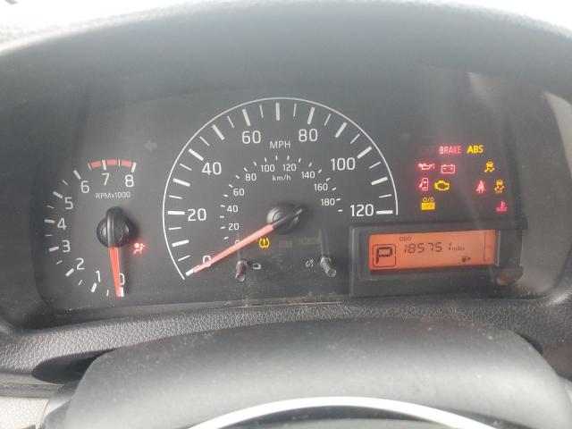 Nissan Nv 2.5s Image 8