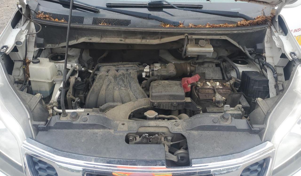Nissan Nv 2.5s Image 11