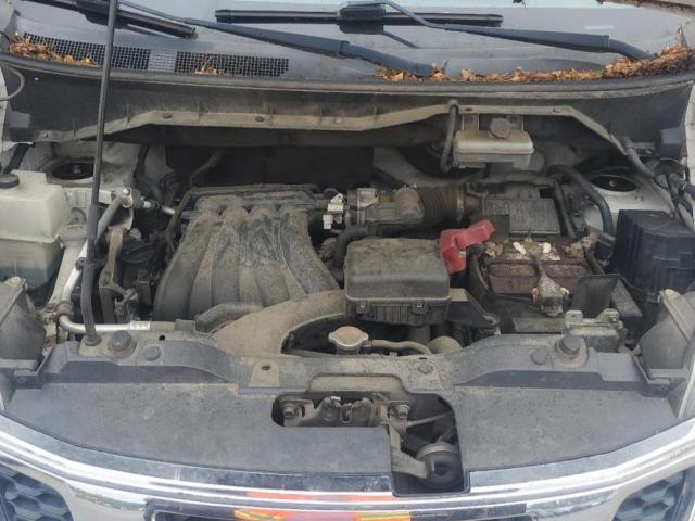 Nissan Nv 2.5s Image 11