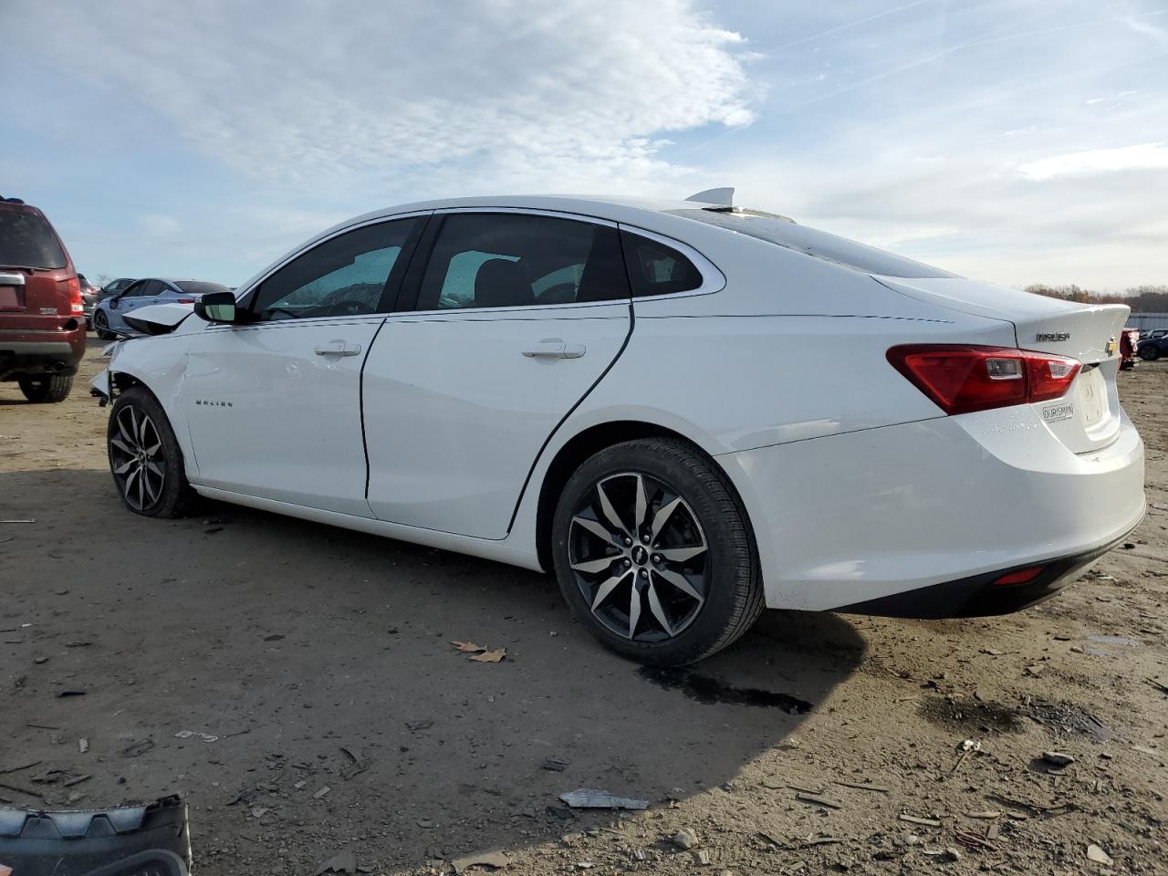 Chevrolet Malibu Lt Image 6