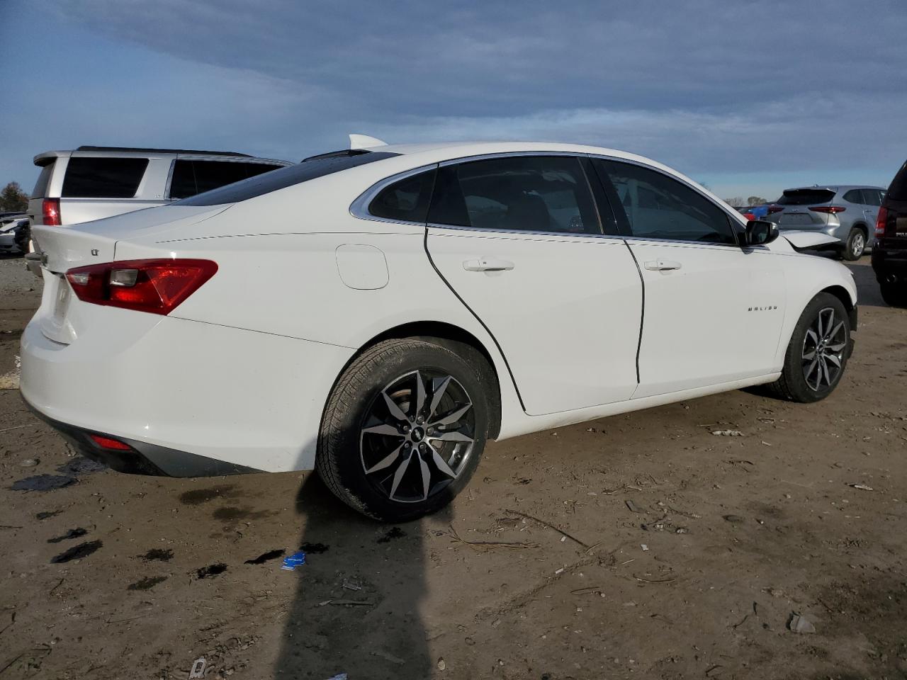 Chevrolet Malibu Lt Image 7