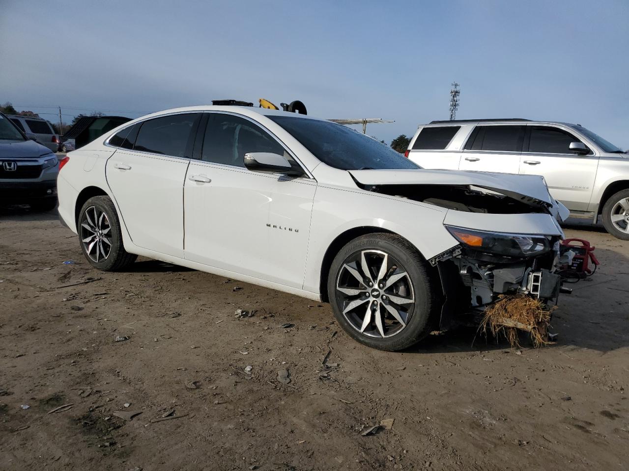 Chevrolet Malibu Lt Image 3