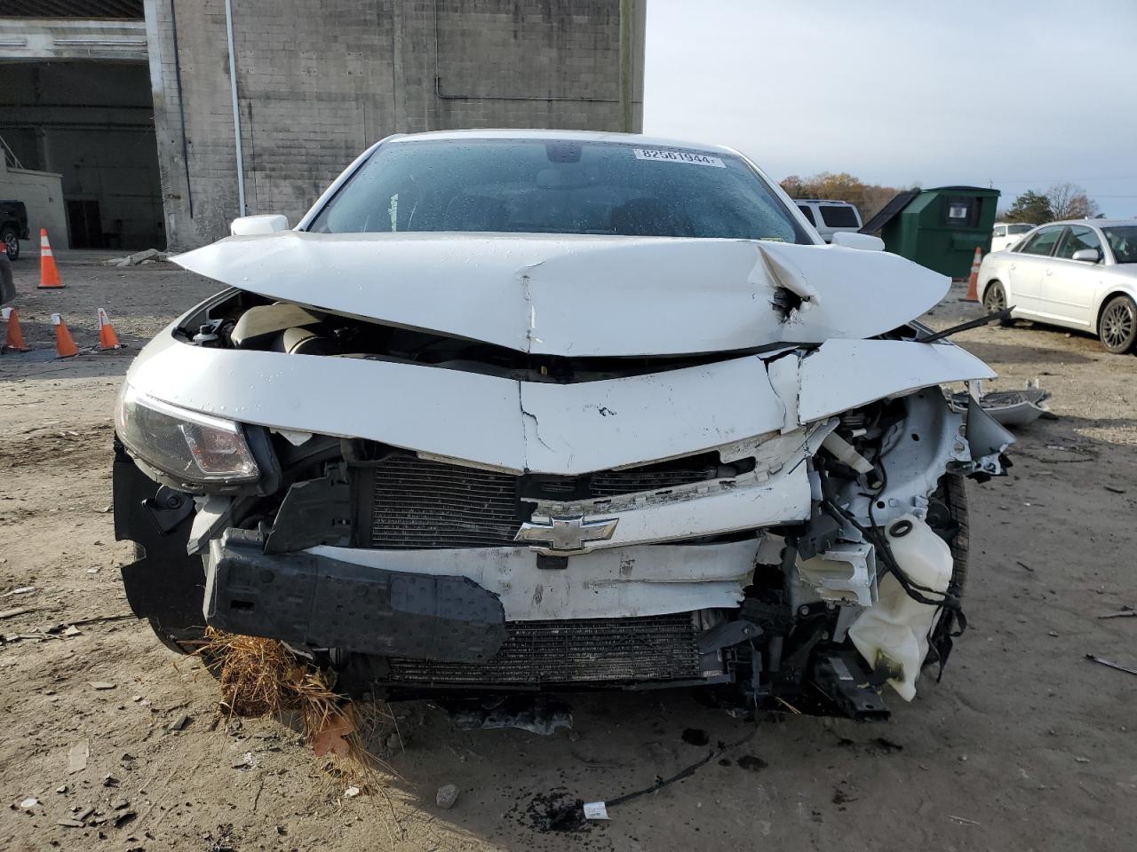 Chevrolet Malibu Lt Image 10