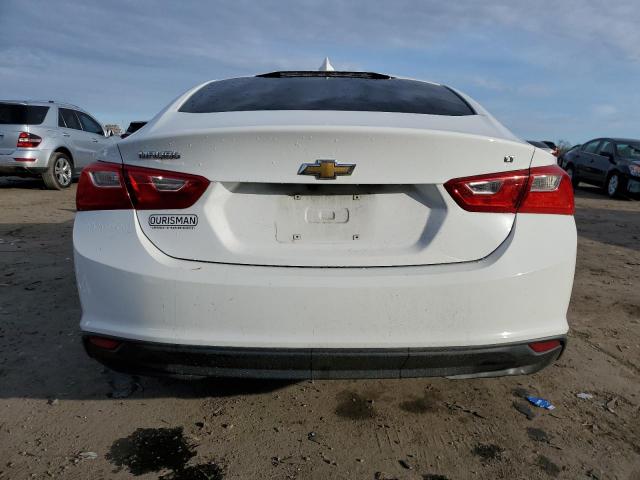 Chevrolet Malibu Lt Image 8