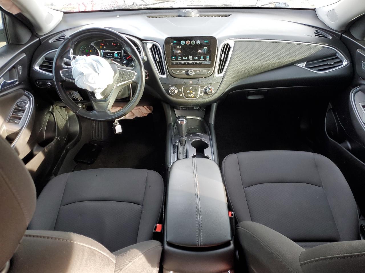 Chevrolet Malibu Lt Image 11