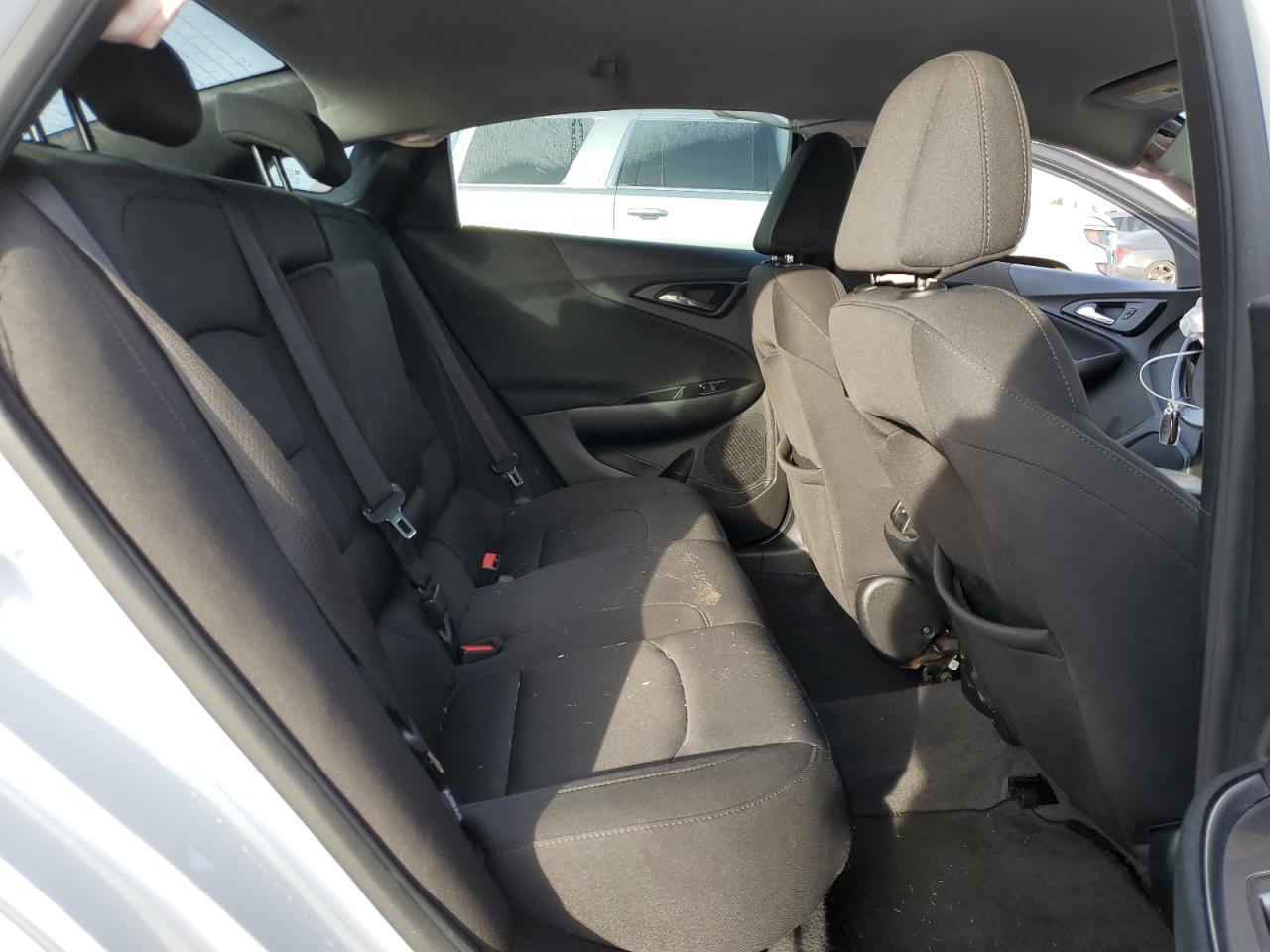 Chevrolet Malibu Lt Image 4