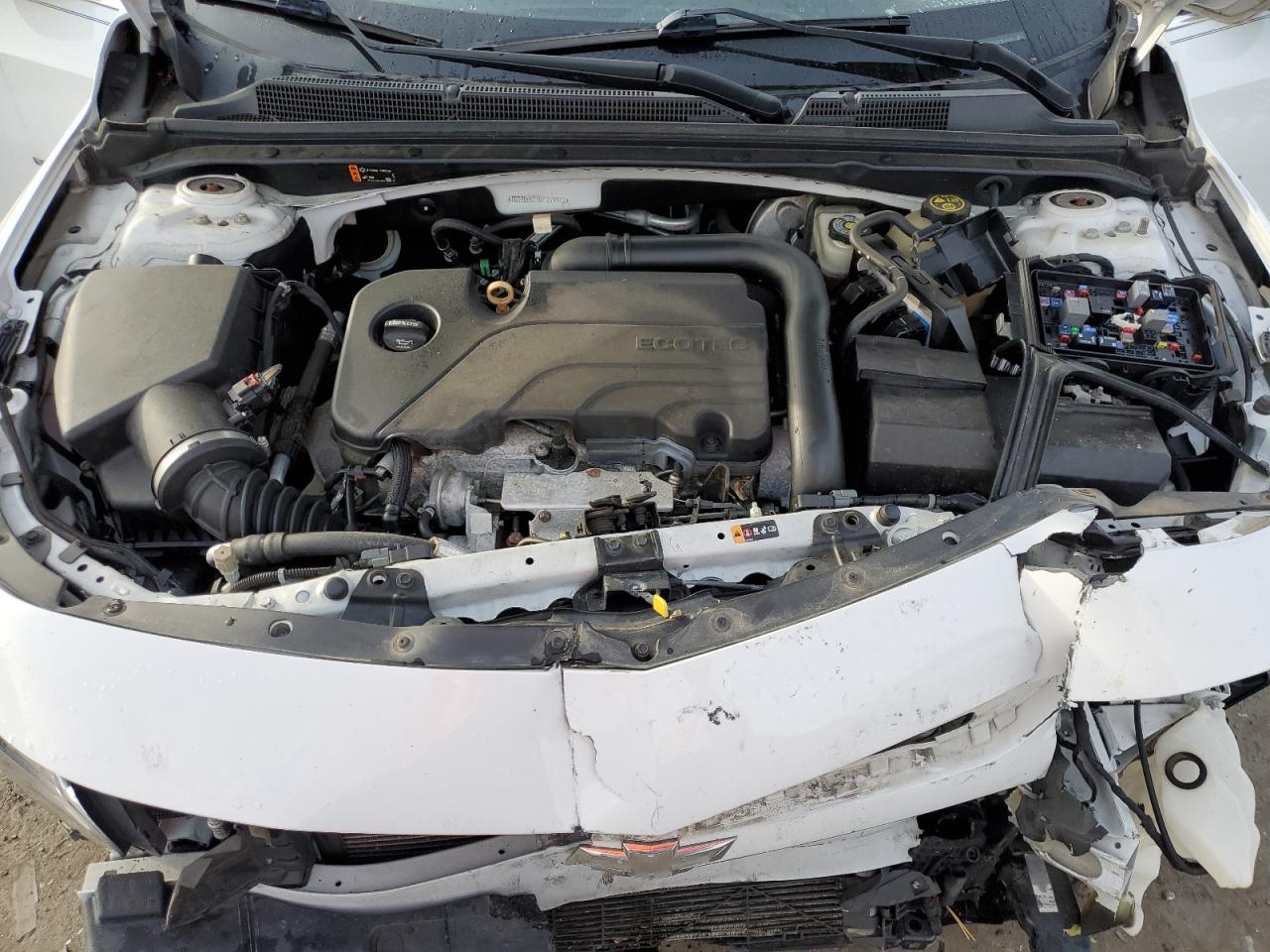 Chevrolet Malibu Lt Image 12