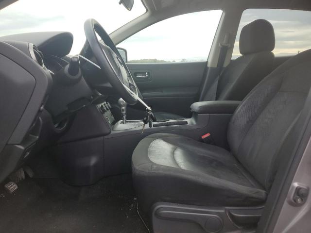 Nissan Rogue S Image 3